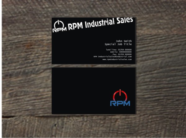 Business Card Design by Tamara L. for this project | Design #579784