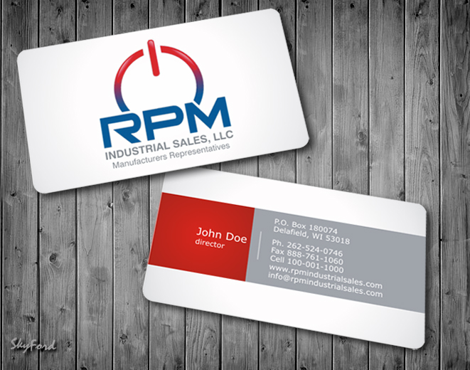 Diseño de Tarjeta de Presentación por SKYdesign para este proyecto | Diseño #576874
