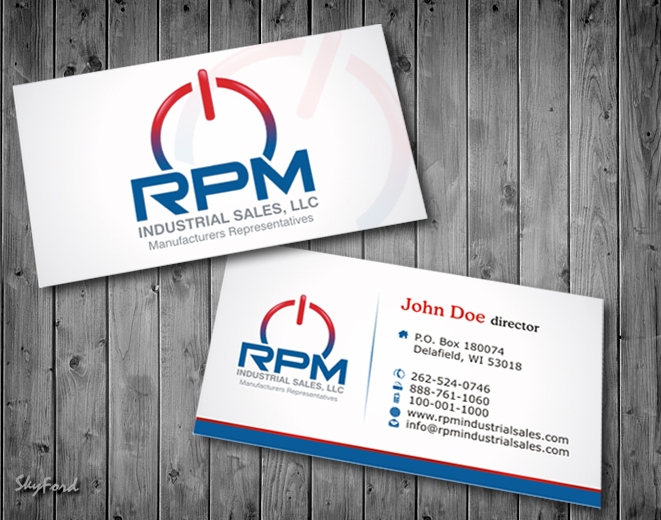 Diseño de Tarjeta de Presentación por SKYdesign para este proyecto | Diseño #576877