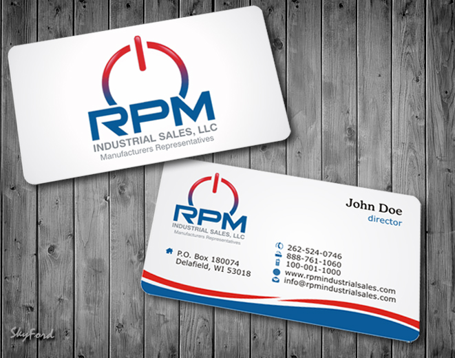 Diseño de Tarjeta de Presentación por SKYdesign para este proyecto | Diseño #576881