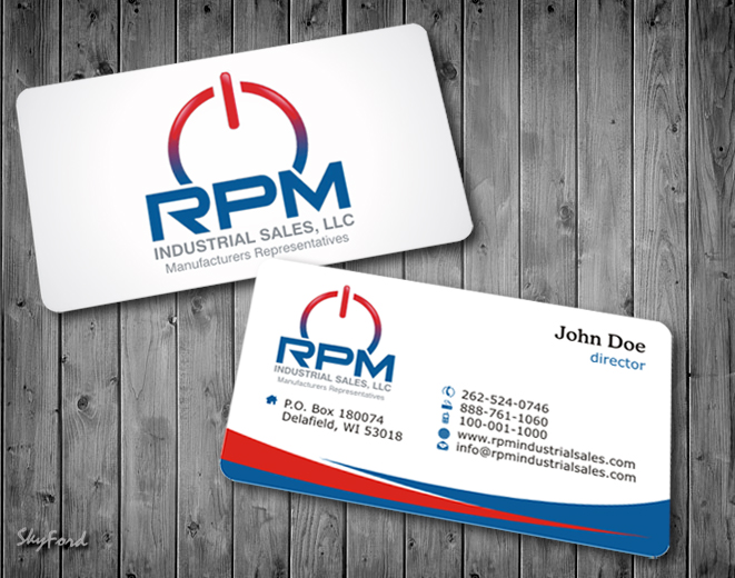 Diseño de Tarjeta de Presentación por SKYdesign para este proyecto | Diseño #576882