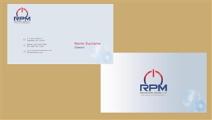 Business Card Design by marija-design