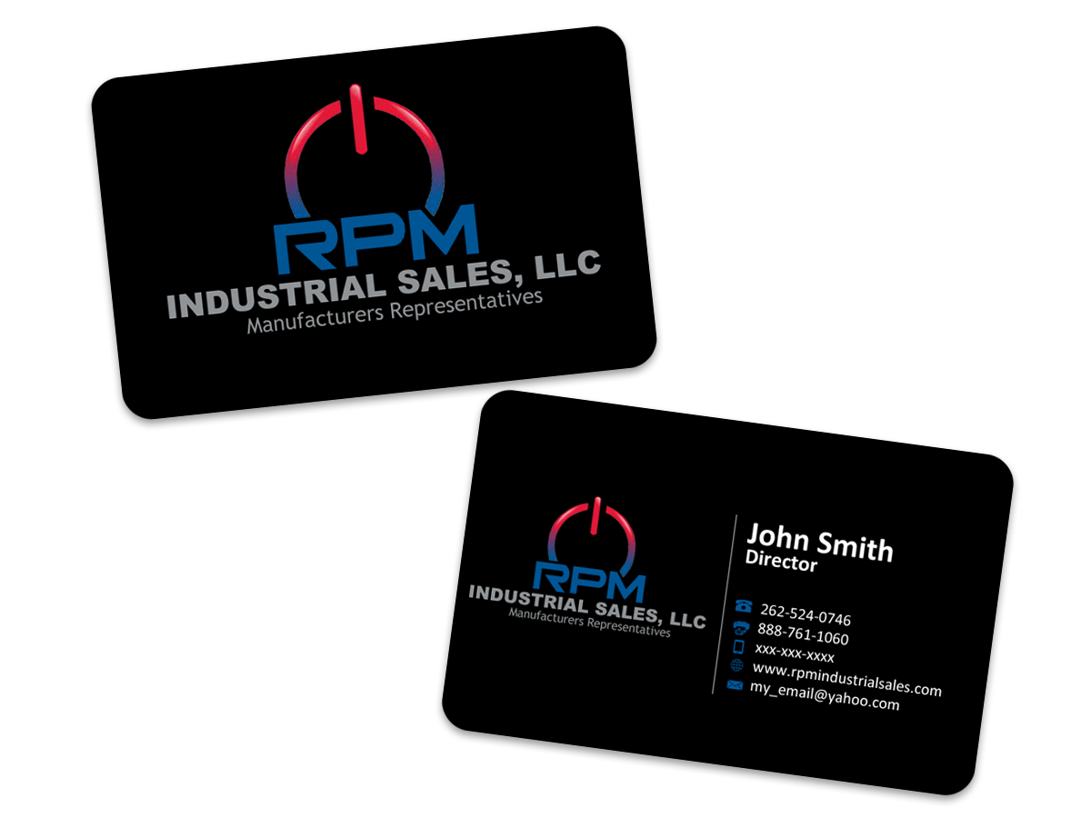 Business Card Design by Straw Hat for this project | Design #582474