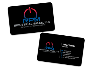 Business Card Design by Straw Hat for this project | Design: #582474