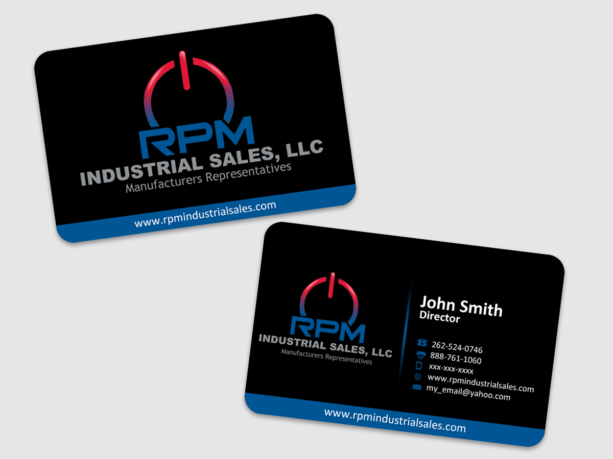 Business Card Design by Straw Hat for this project | Design #582483