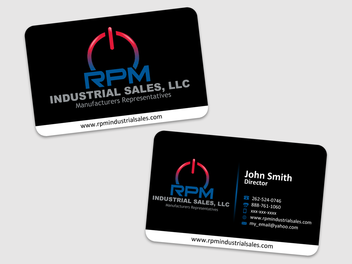 Business Card Design by Straw Hat for this project | Design #582485