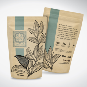 Packaging Design by tuan1968 for this project | Design: #15220459