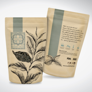 Packaging Design by tuan1968 for this project | Design: #15261472
