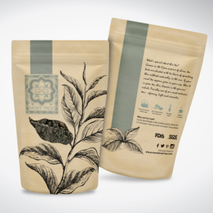 Packaging Design by tuan1968 for this project | Design: #15299045