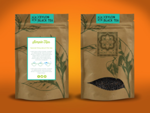 Verpackungs-Design von Priyo Subarkah für dieses Projekt | Design #15249519