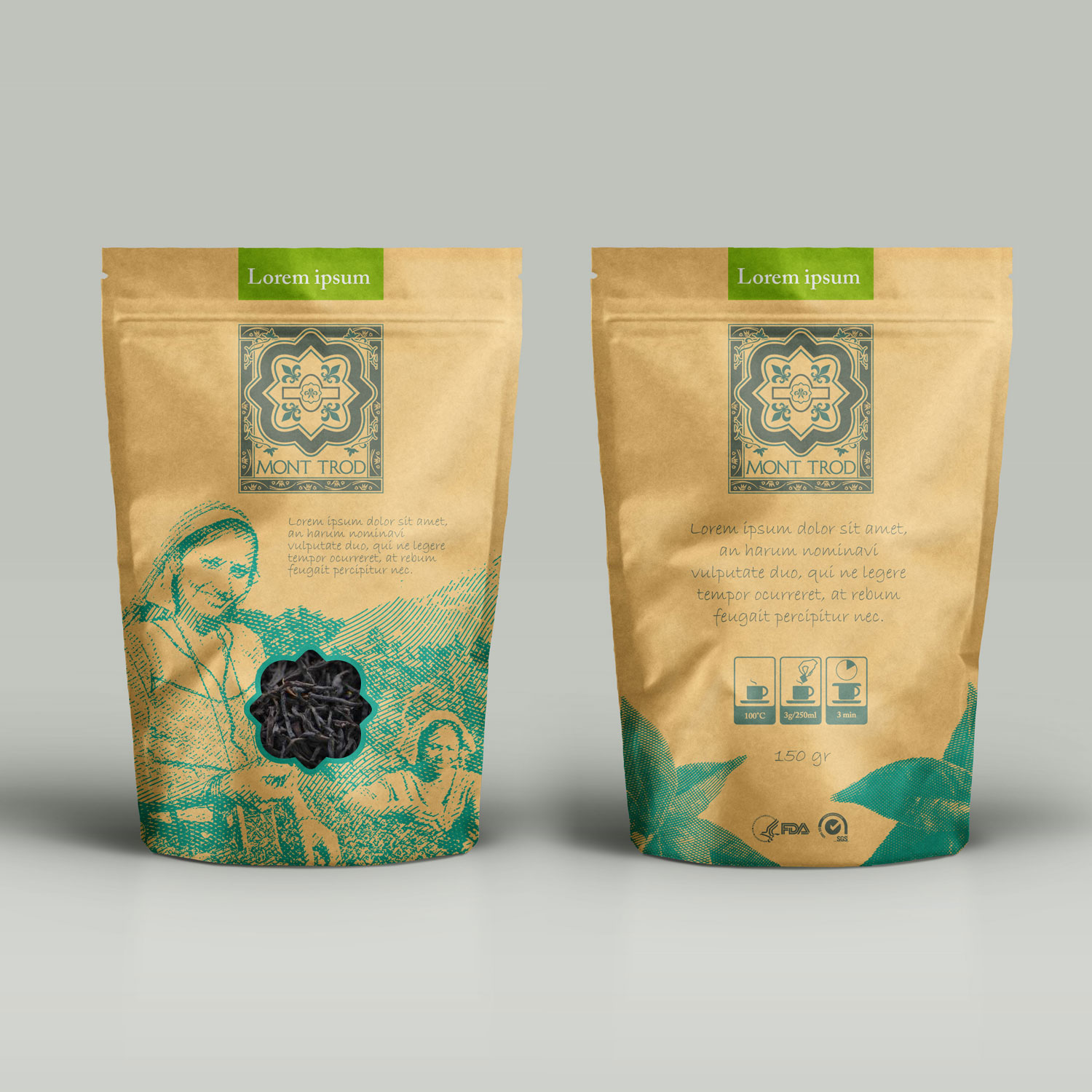 Packaging Design by Imaginativ for this project | Design #15212807