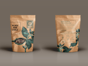 Packaging Design by Kero for this project | Design: #15211766