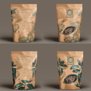 Packaging Design by Kero for this project | Design: #15221211