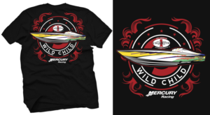 T-shirt Design by Barney Stinson