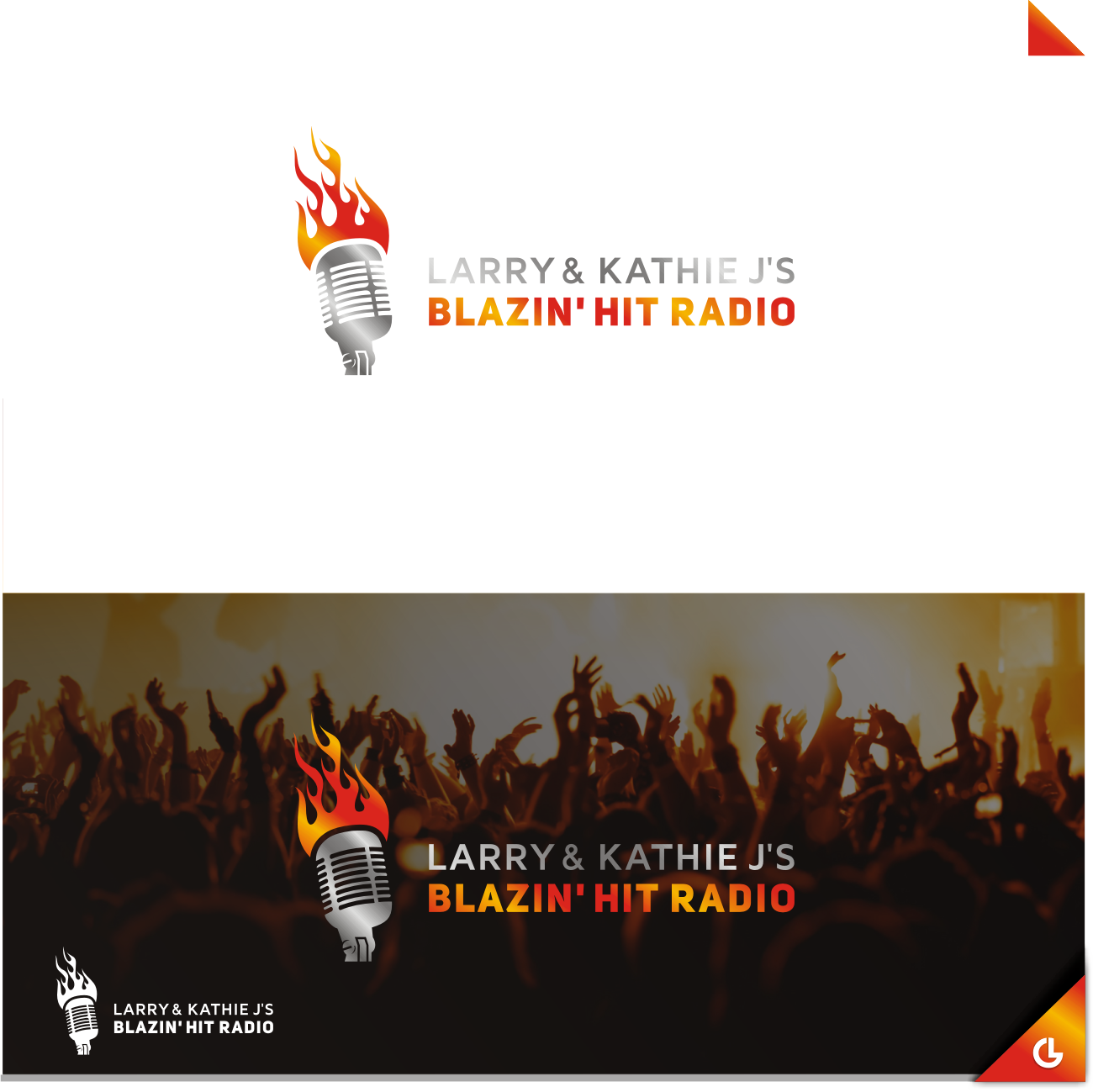 Design de Logo par R!CKY pour Uli Productions | Design #15290123