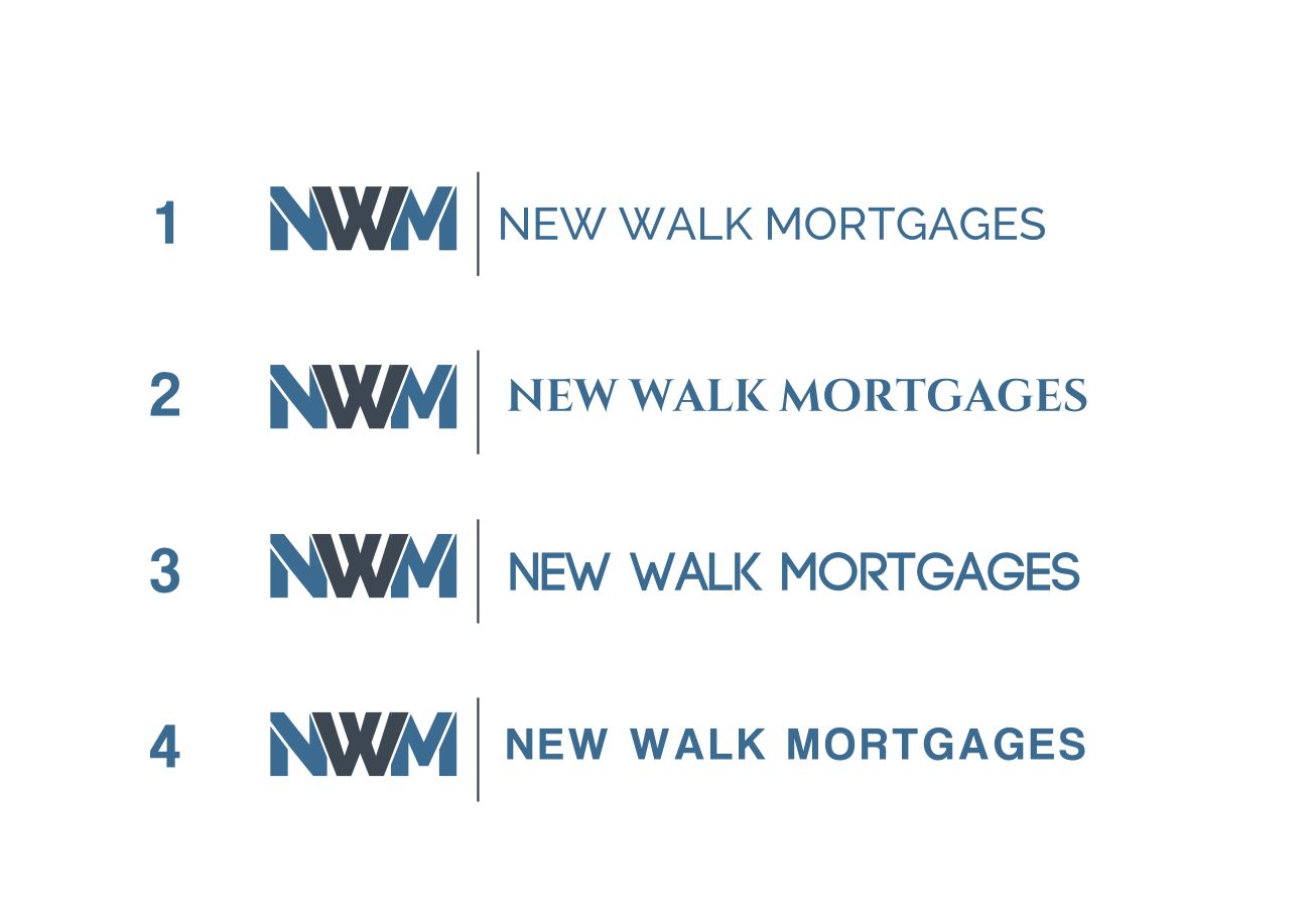 Logo-Design von Gita. für New Walk Mortgages | Design #15195023