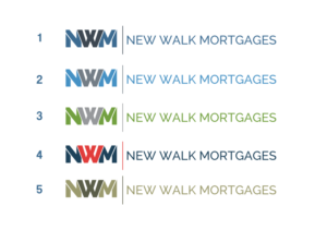 Logo-Design von Gita. für New Walk Mortgages | Design: #15212842