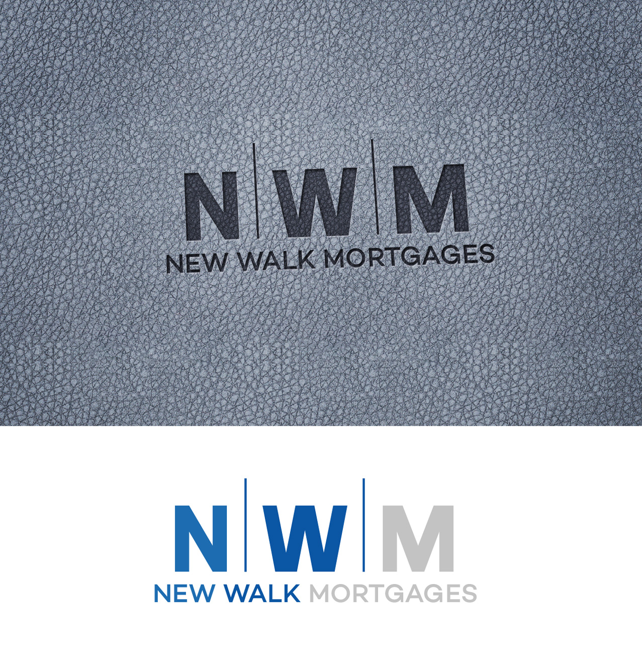 Logo-Design von Impressive Solutions für New Walk Mortgages | Design #15195775