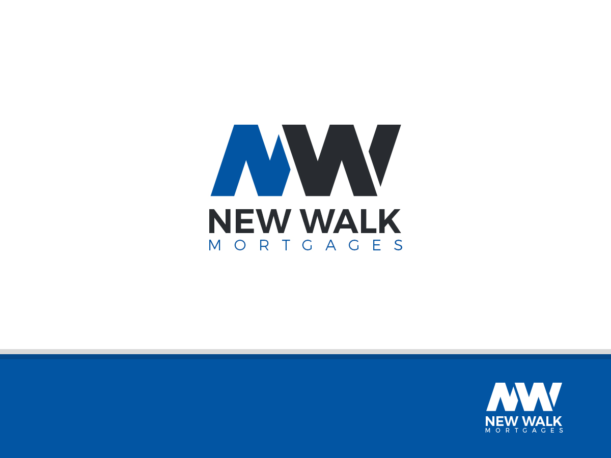 Logo-Design von evocative für New Walk Mortgages | Design: #15194136