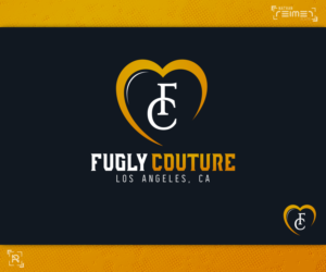 FUGLY COUTURE     LOS ANGELES, CA | Logo Design by nreimer