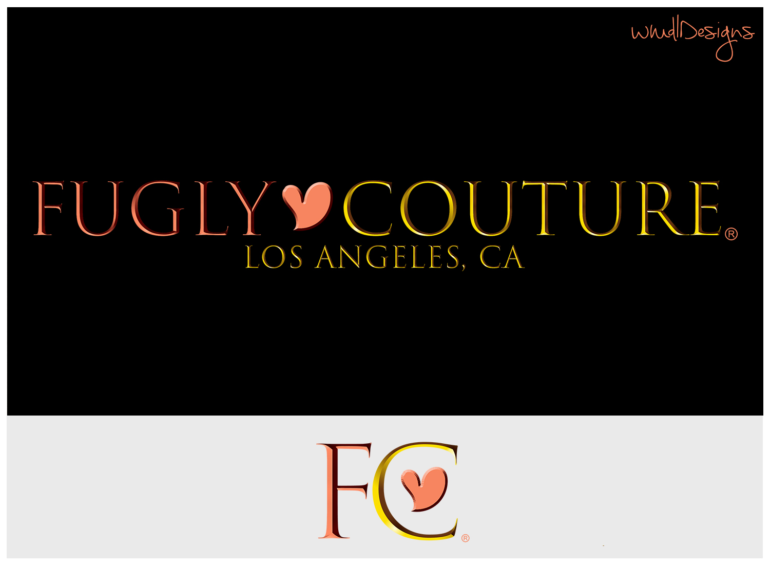 Diseño de Logo por mngkw para lola li couture | Diseño #15227052