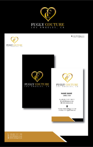 Logo Design by zebronicgraphic for lola li couture | Design: #15401967