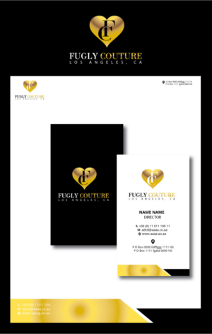 Logo Design by zebronicgraphic for lola li couture | Design: #15401969