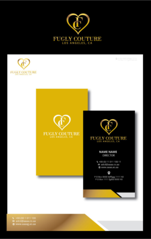 Logo Design by zebronicgraphic for lola li couture | Design: #15413826