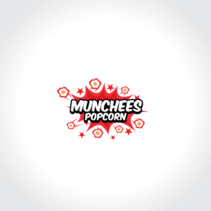 Logo Design by Sujit Banerjee for Munchees Popcorn | Design #15196857