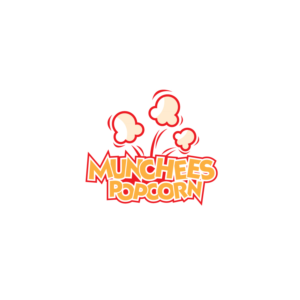 Logo Design by Sujit Banerjee for Munchees Popcorn | Design: #15196944