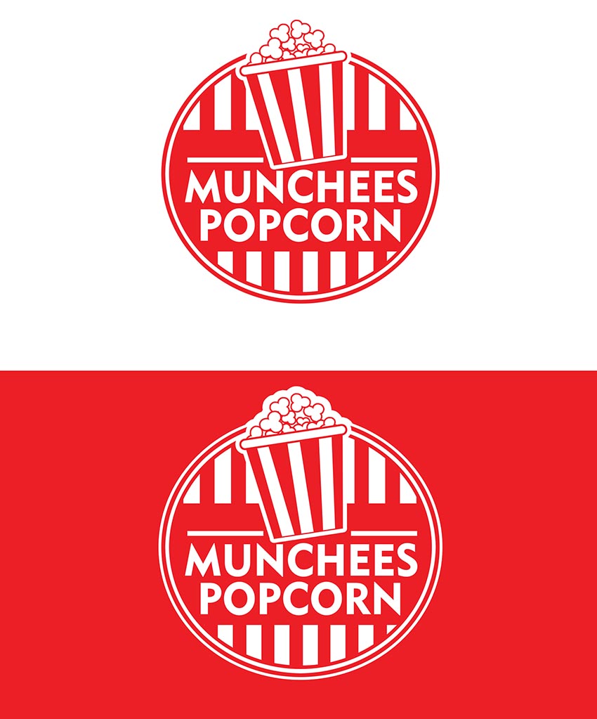 Logo-Design von NILDesigns für Munchees Popcorn | Design #15225682