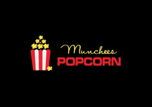 Logo Design by Himanshi10 for Munchees Popcorn | Design: #15195952