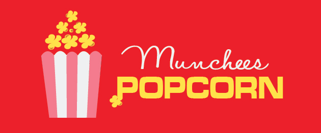 Design de Logo par Himanshi10 pour Munchees Popcorn | Design #15195955