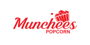 Logo Design by debdesign for Munchees Popcorn | Design: #15196734