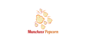 Logo Design by debdesign for Munchees Popcorn | Design: #15197373