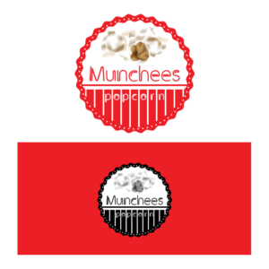 Logo Design by yophi for Munchees Popcorn | Design: #15205777