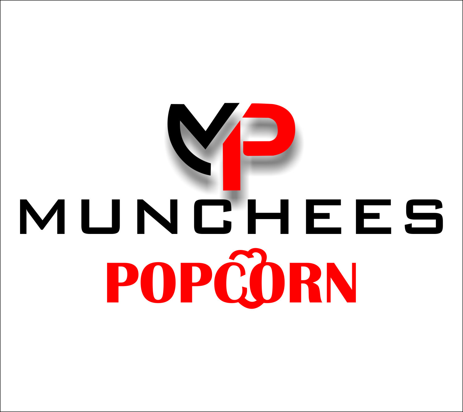 Logo-Design von vishalsvachheta für Munchees Popcorn | Design #15210058