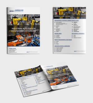 Brochure Design by graphicssquare for this project | Design: #15196304