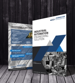 Brochure Design by designzen3d Studio