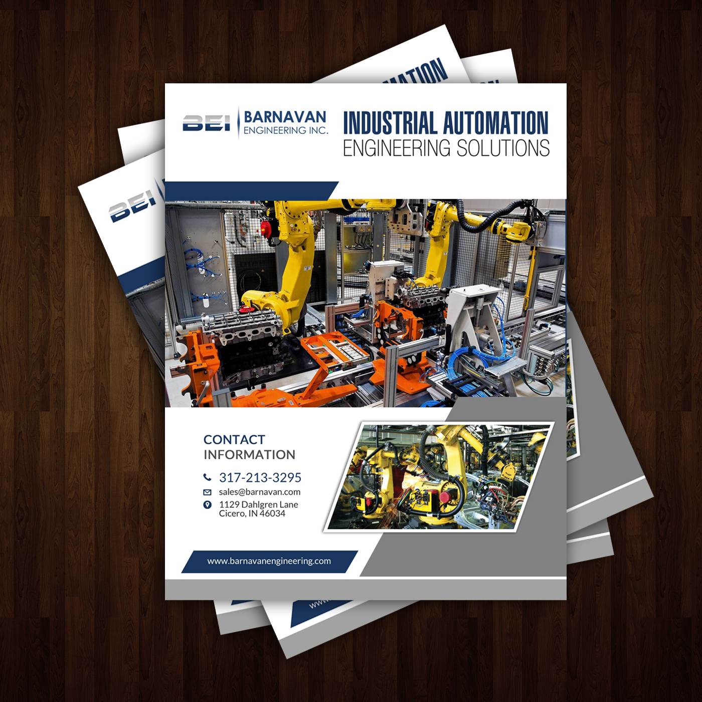 Design de Brochure par creative.bugs pour ce projet | Design #15213340