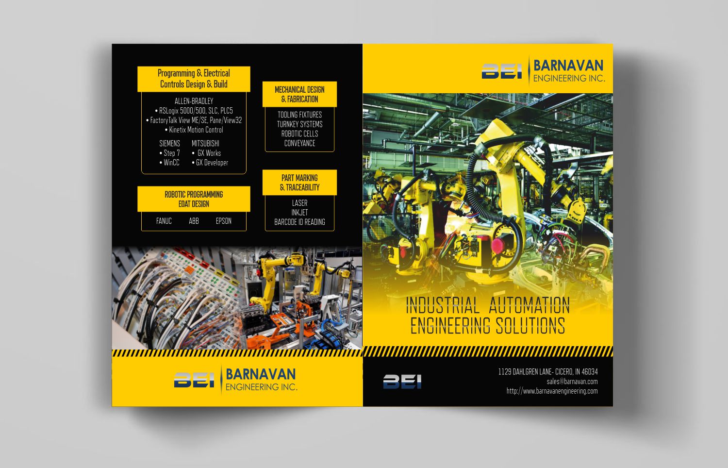 Diseño de Brochure por Xclusive Designers para este proyecto | Diseño #15228851
