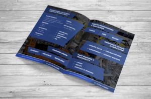 Brochure Design by ecorokerz for this project | Design: #15196662