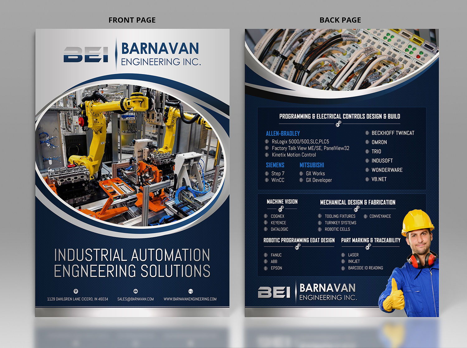 Brochure Design by SAI DESIGNS for this project | Design #15195706