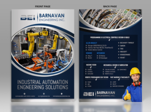 Brochure Design by SAI DESIGNS for this project | Design: #15195706
