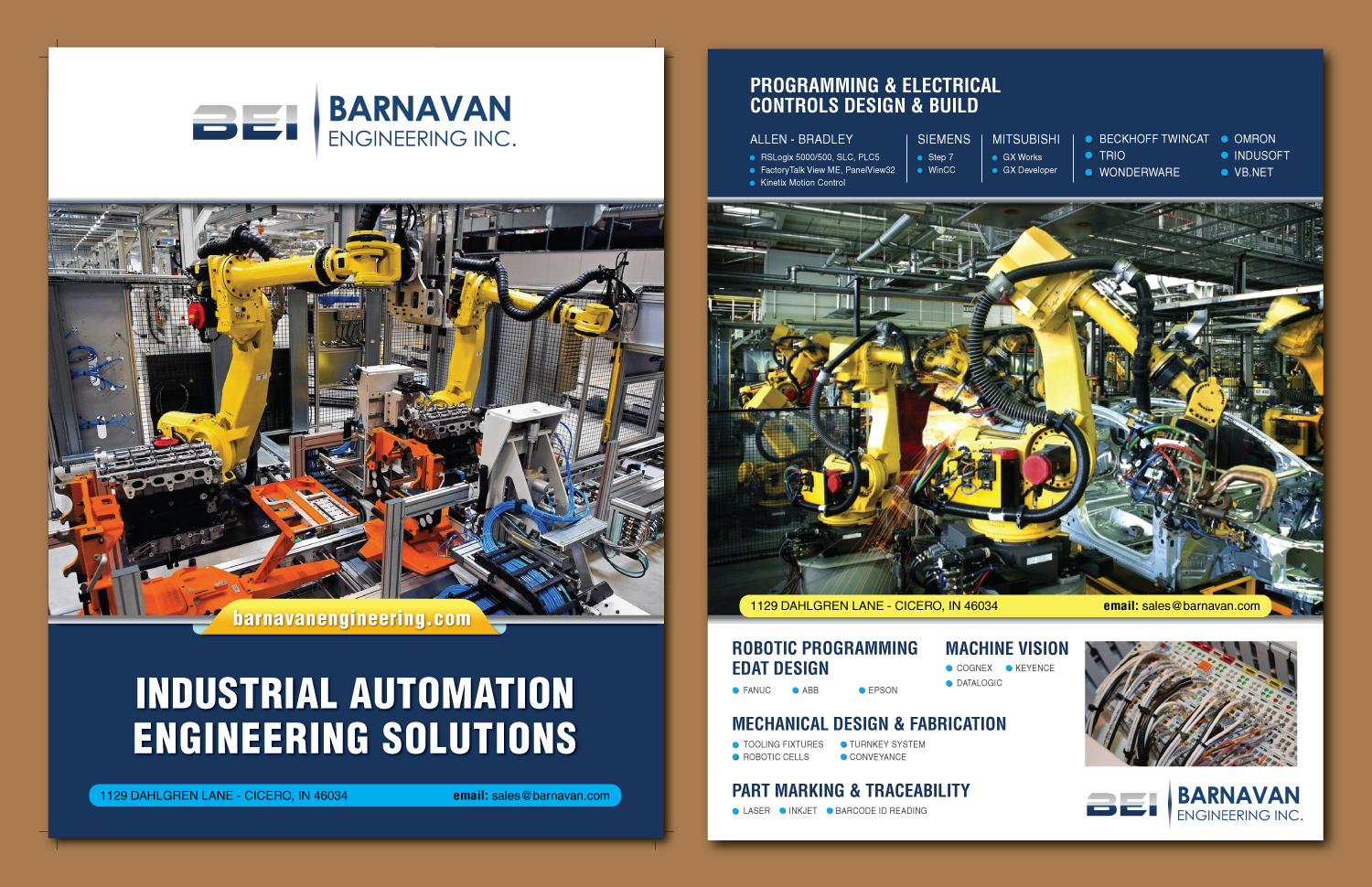 Design de Brochure par meet007 pour ce projet | Design #15231648