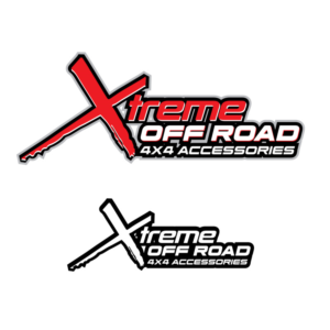 Xtreme Off Road 4x4 Accessories | Logo Design by Valtti Design