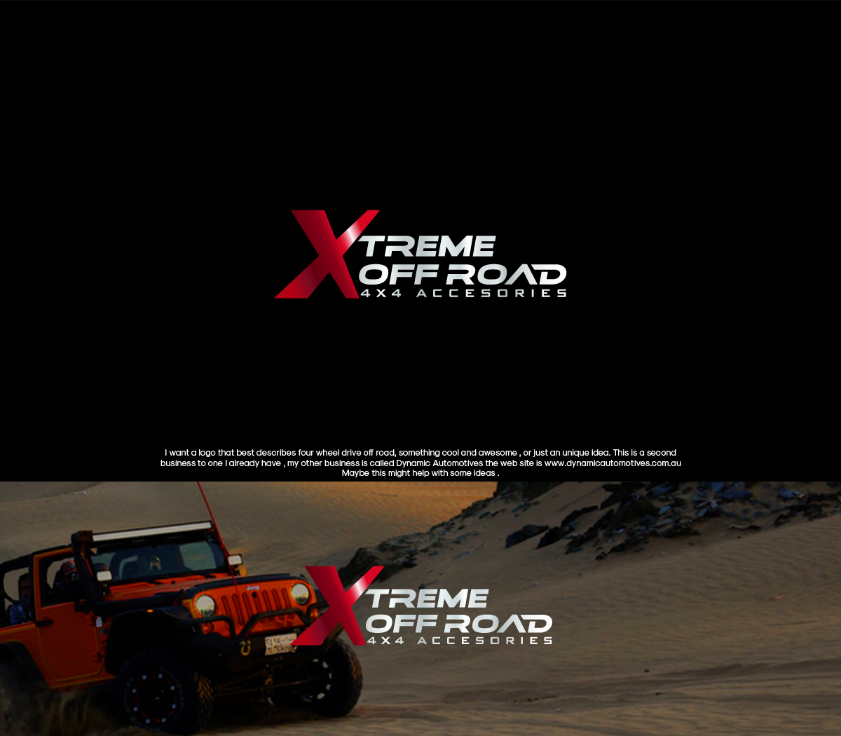 Logo Design by GBDESIGN for Dynamic Automotives  | Design #15259389