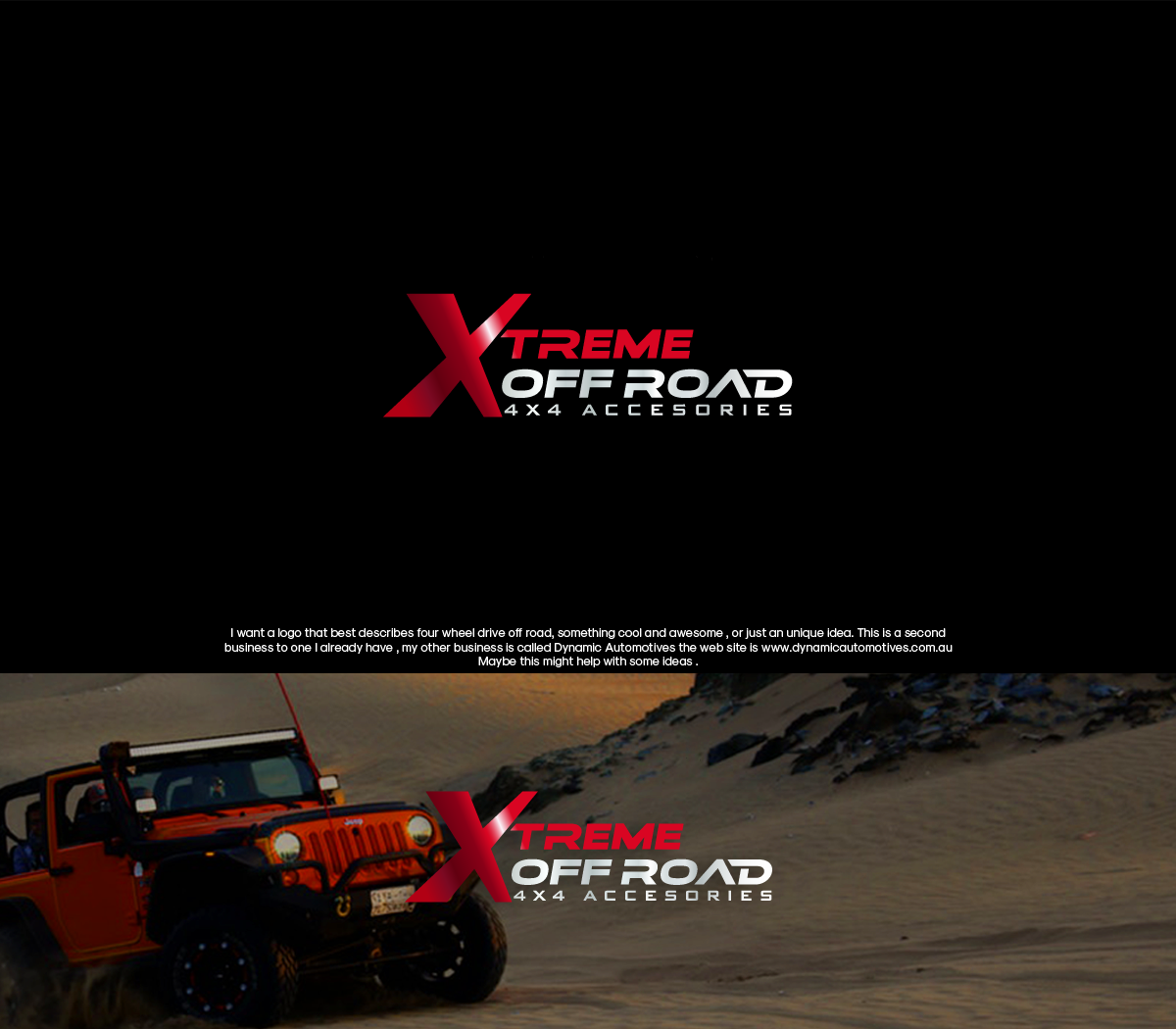 Diseño de Logo por GBDESIGN para Dynamic Automotives  | Diseño #15278412