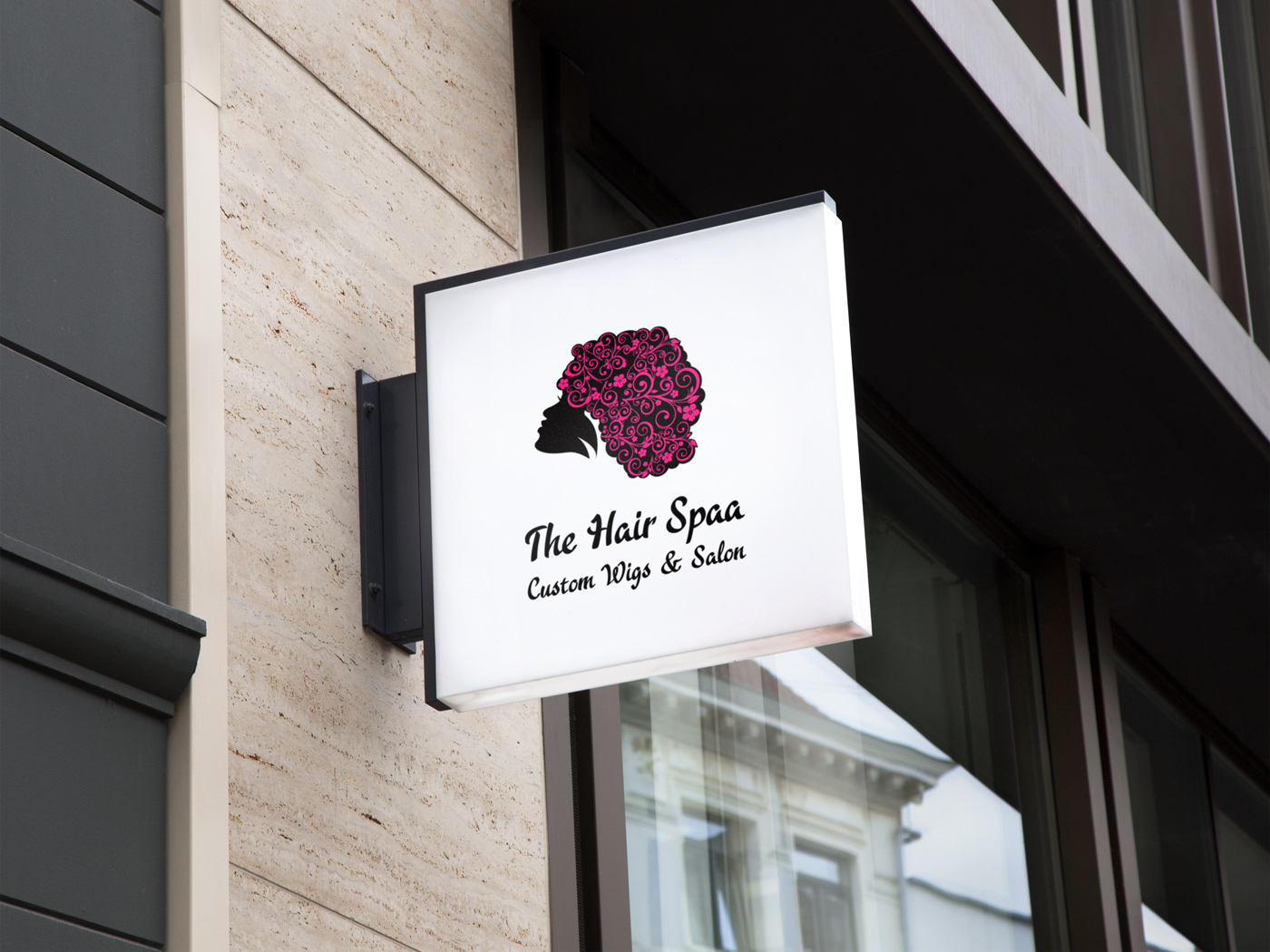 Logo Design by Gnoori Design for Fastsigns Snellville | Design #15194183