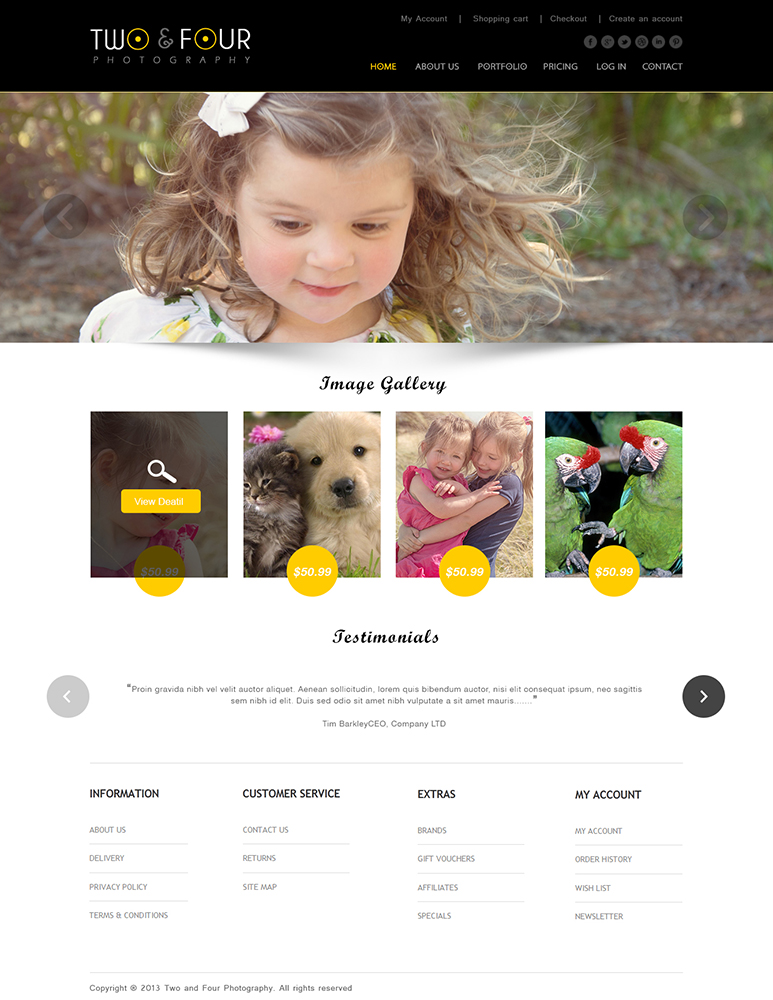 Web Design par kecy08 pour ce projet | Design #2607199